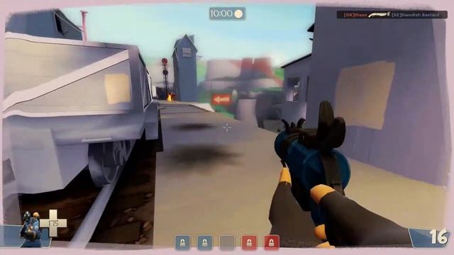 Team Fortress 2 смотреть онлайн