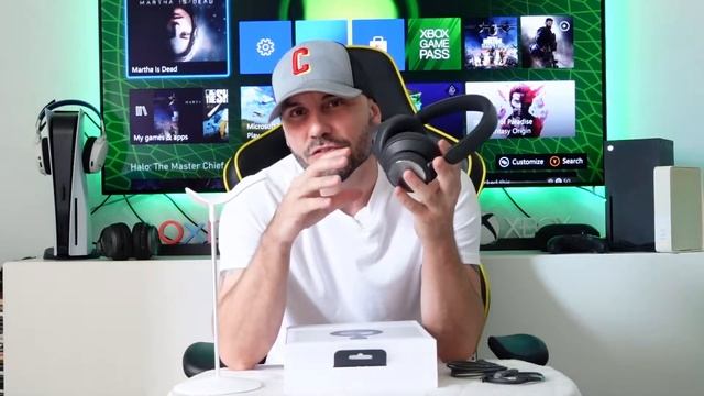 Bang & Olufsen Beoplay Portal - Lo mejor para Xbox? #xbox #xboxgaming #gamingheadset #bangandolufse смотреть онлайн