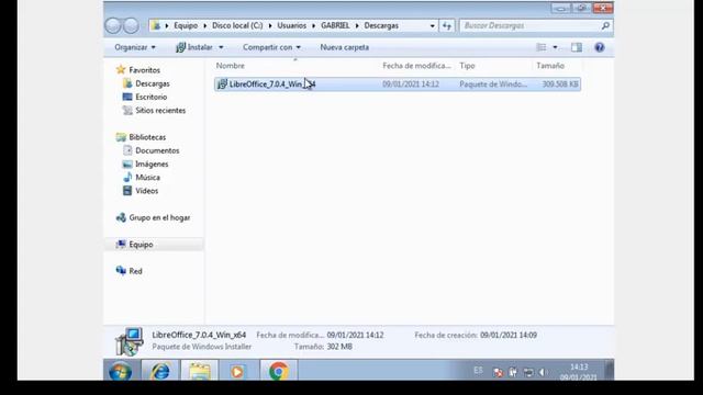 Descargar LibreOffice windows 10, 8 , 7, descargargar e instalar. смотреть онлайн