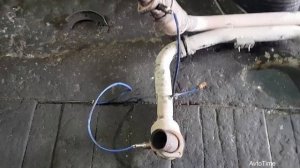 КАК проверить и заменить  ДАТЧИК КИСЛОРОДА лямбда зонд Мерседеса с   клас