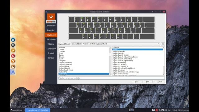 ArcoLinux OS Install | 2019 Tutorial | (Linux Beginners Guide) смотреть онлайн