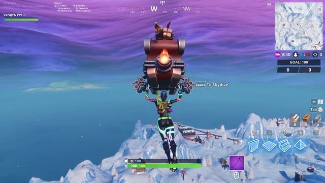 #FORTNITE #Season 7 #Secret Battle Star #Week #1 смотреть онлайн