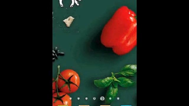 [Kino] Delicious HD Live Wallpaper смотреть онлайн
