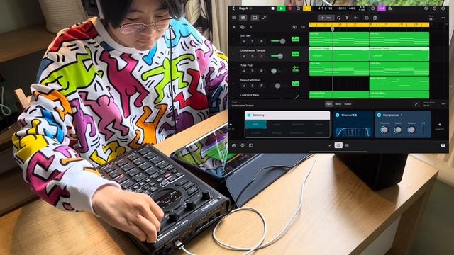 7 Types of Beats - 57 Free Samples 🔥 | SP404 MK2 Jam + Logic Pro iPad смотреть онлайн
