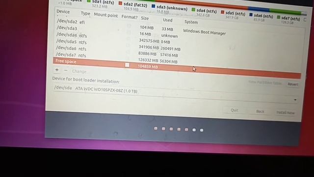 Dual boot system with windows 10 and Ubantu 18.04 desktop eduction смотреть онлайн
