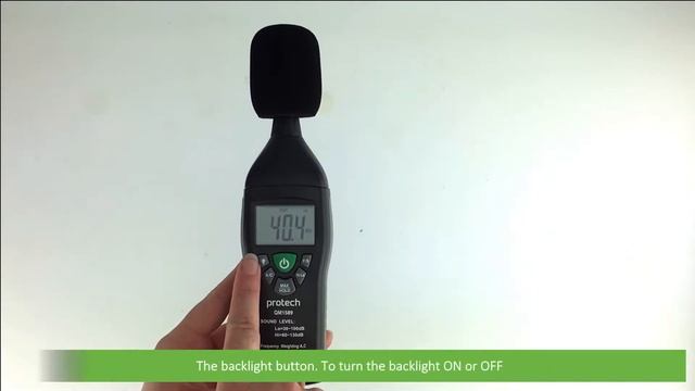 Unboxing the C-DSM1 Handheld Digital Sound Level Meter смотреть онлайн