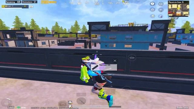 36 KILLS Wow!😈NEW MODE BEST AGGRESSIVE RUSH GAMEPLAY 🔥SAMSUNG,A7,A8,J4,J5,J6,J7,J2,J3,XS,A3,A4,A5,A смотреть онлайн