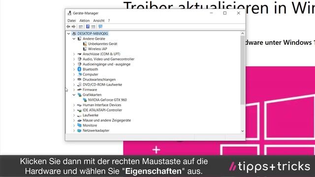 Windows 10: Treiber aktualisieren – so klappt's смотреть онлайн