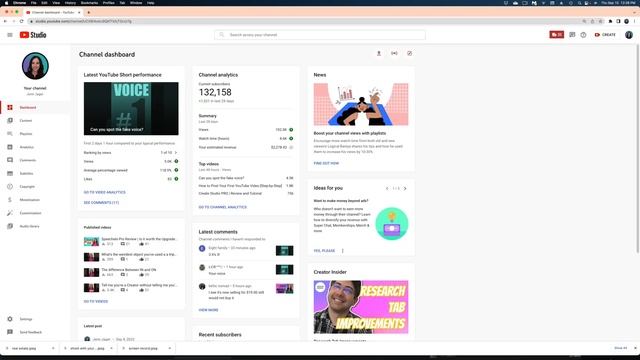 If I were Starting a YouTube Channel Today... смотреть онлайн