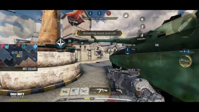 Dropping Nuke with KN-44, and comparing with Type 25 смотреть онлайн