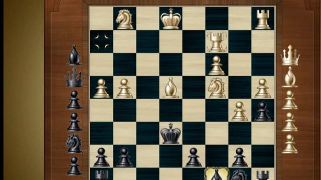 Me vs Computer (Chess titans) смотреть онлайн