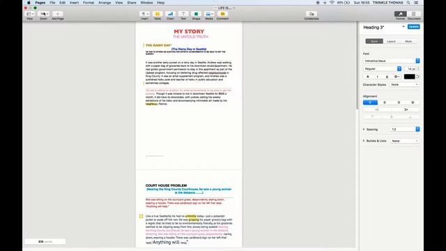 HOW TO CHANGE THE DEFAULT ZOOM LEVEL IN A PAGES DOCUMENT MAC смотреть онлайн