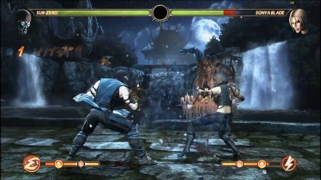 Mortal Kombat GAMEPLAY (PC) смотреть онлайн