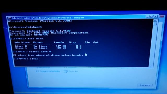 Instalación disco SSD con Windows 7 смотреть онлайн