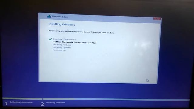 How to Install Windows 8.1 OS (Operating System) 32- bit Step By Step смотреть онлайн