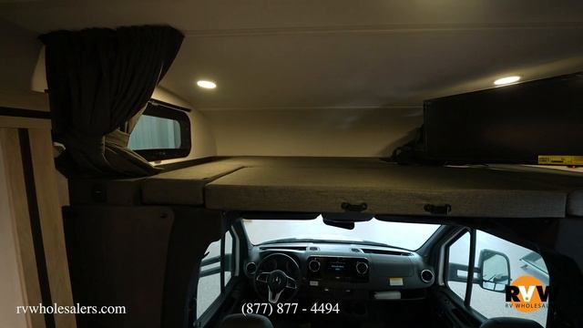 2023 Forester MBS 2401B Class C Motor Home Walk-Through смотреть онлайн