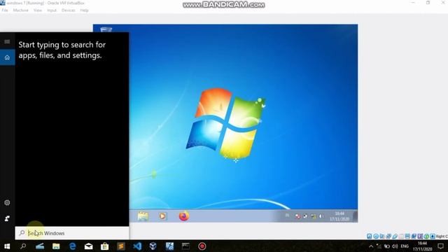 project 4 ,P
ort scans and windows firewall смотреть онлайн