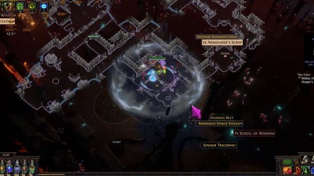 Path of Exile - Crucible League Episode 78 смотреть онлайн