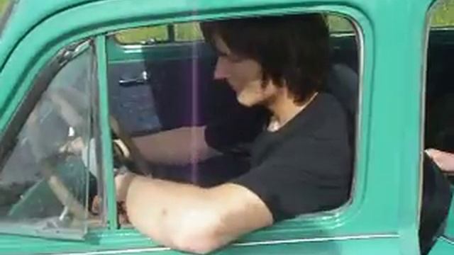 Test drive vid Moskvich 407 - 1961 смотреть онлайн