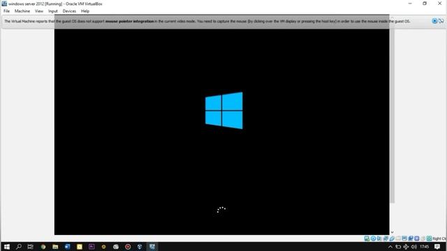 Menginstal windows server 2012 di virtualbox смотреть онлайн