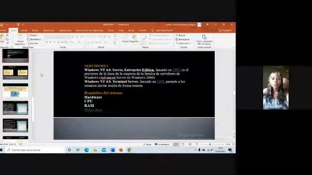 Windows NT3.1, Windows95, Windows NT 4.0, windows 98, windows 2da Edition, Windows MILUNIUN Edition смотреть онлайн