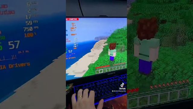 SE ABRIU É PQ RODA! Minecraft смотреть онлайн