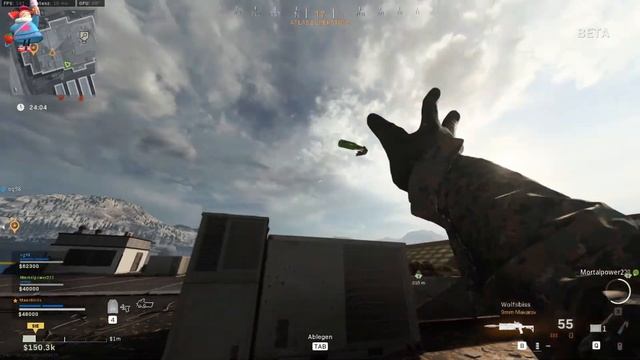 Warzone BEST MOMENTS update [ i7 9700k - RTX 2070 SUPER - 32 GB ] смотреть онлайн