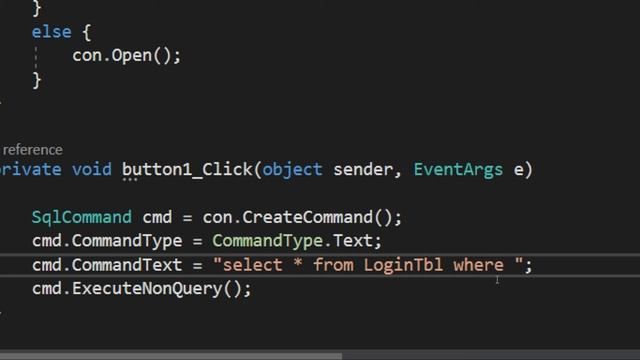 Point of Sale system C# - Complete Project - Part 8 Login Form with Sql Server смотреть онлайн