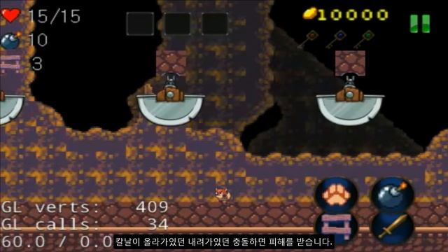 Cocos2d-x 기반 2d Platformer 게임