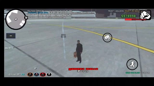 Enni SAMP ingame mapping mobile il chyam || Im Chekuthan смотреть онлайн