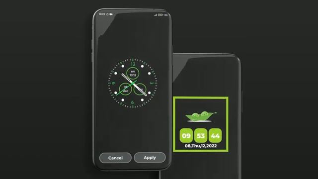 Amoled (AOA) and always on display (AOD) смотреть онлайн