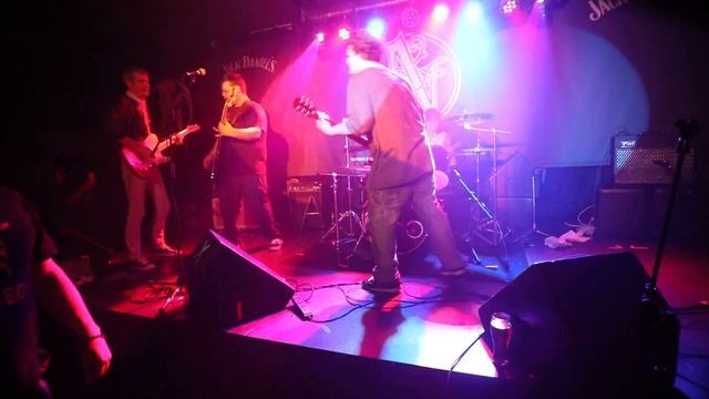 The Blue Carpet Band - live at Nambucca, Holloway, London UK on 26 July 2017 смотреть онлайн