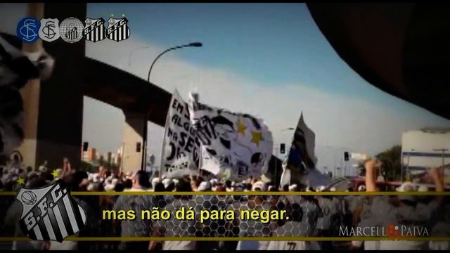 Hino dos 100 Anos do Santos Futebol Clube смотреть онлайн