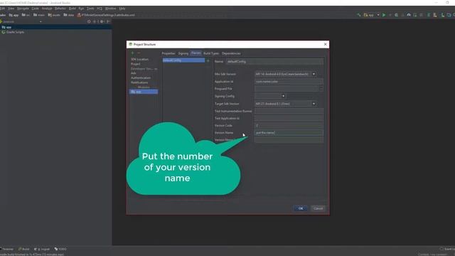How to change version code ? смотреть онлайн