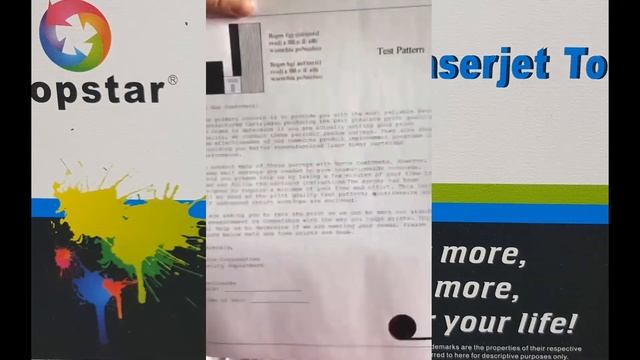 Test Compatible Toner HP 17A CF217A Laserjet wirama refill смотреть онлайн