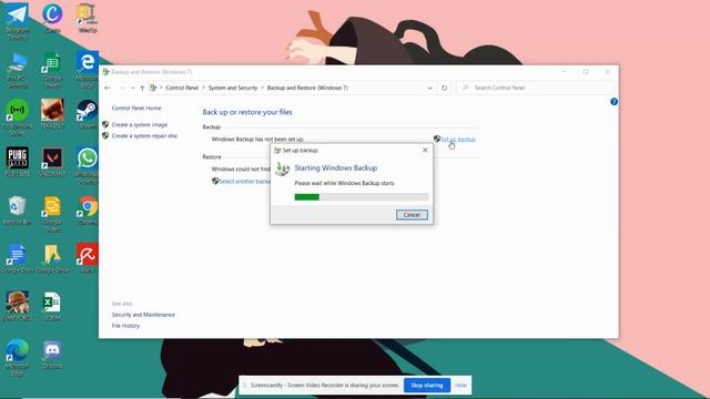 How to use Windows System Restore смотреть онлайн