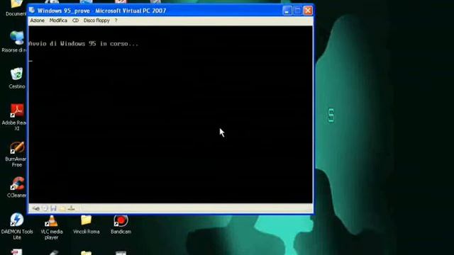 Guide Windows #27 - Test di avvio per Windows 95 OSR2.1 смотреть онлайн