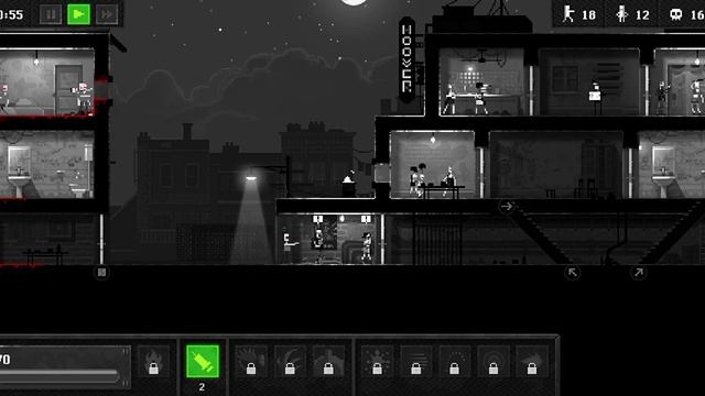 jogando Zombie night terror смотреть онлайн