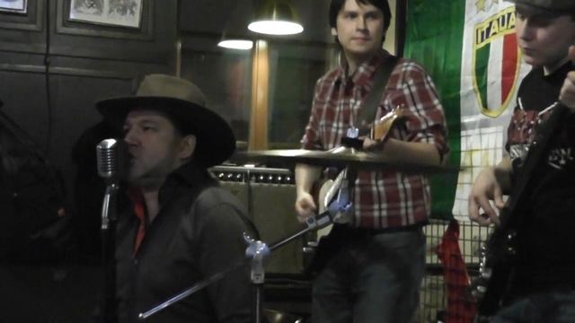 RawCats'88 feat. Denis Ustalov - Folsom Prison Blues / Джон Донн "Roadhouse" смотреть онлайн
