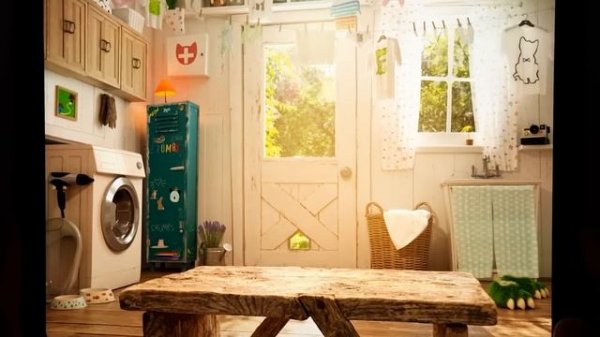 FUNNIEST STORY LITTLE KITTEN ADVENTURE - PLAY FUN PET CARE PRESCHOOL EDUCATIONAL SPECIAL LONG KITTE