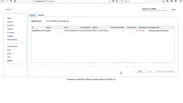 How To Install the MFT Gateway Agent on Windows смотреть онлайн
