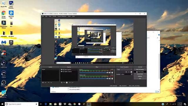 how to download OBS on windows 10 смотреть онлайн