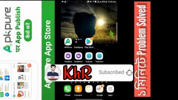 Apkpure app problem solved 2020 | apkpure app not working | #apkpure