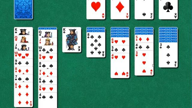 Microsoft Solitaire Collection: Klondike #8 - September 7, 2018 смотреть онлайн