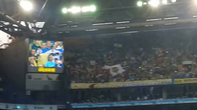 FENERBAHÇE-Bir Şarkısın Sen смотреть онлайн