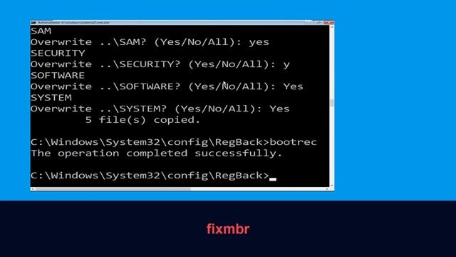 Fix Error Code 0x00000070 Windows 10 Blue Screen Error смотреть онлайн