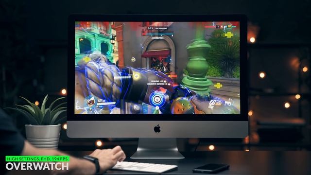 iMac 2020 Can Game!! смотреть онлайн