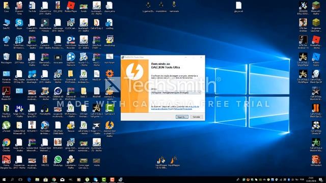 como baixar e instalar daemon tools ultra 4 смотреть онлайн