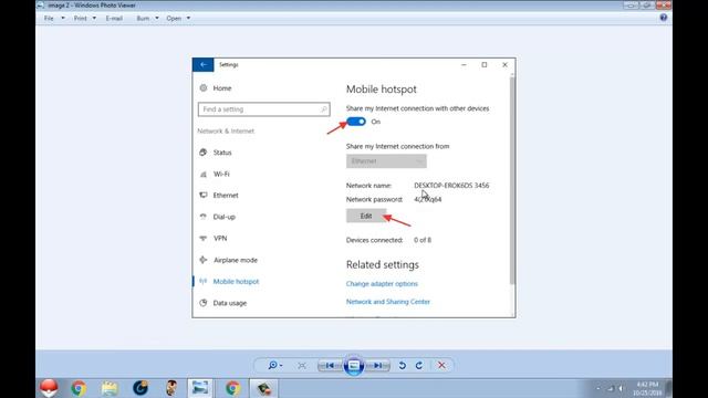 Turn Your Windows PC Into a Wi-Fi Hotspot смотреть онлайн