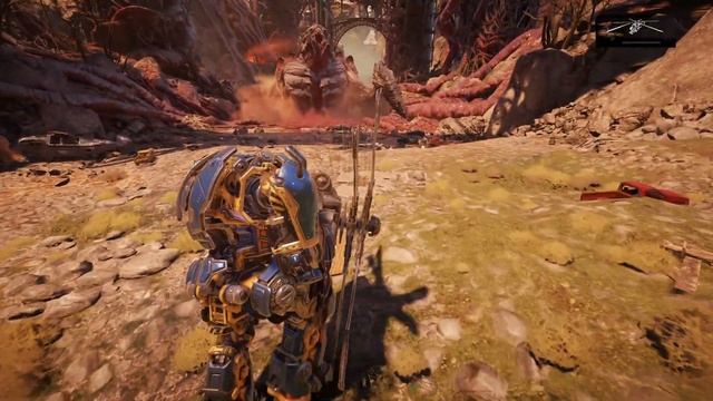 Gears of War 4 - 100% Playthrough - Part 25 - FINALE!!! (XBOX SERIES X - 4K) смотреть онлайн